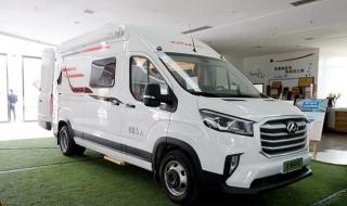 宇通房车价格及图片