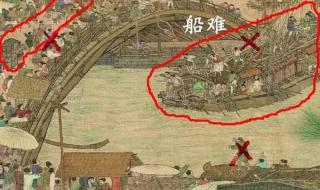 清明上河图超清全景